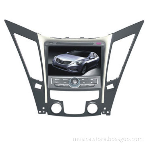 DVD Player for Hyundai Sonata 2011, with GPS and CANBUS Box